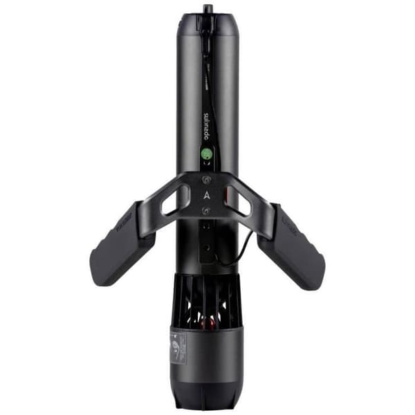 WAYDOO Subnado undervattensskoter Svart Li-Ion 25,2 V 3900 mAh