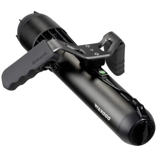 WAYDOO Subnado undervattensskoter Svart Li-Ion 25,2 V 3900 mAh