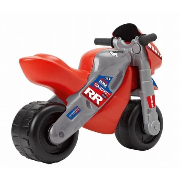 MotoFeber 2 Racing balanscykel åkande med hjälm - FEBER - Barn - 2 hjul - Röd