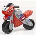 Miniatyrbild 4 av 5: MotoFeber 2 Racing balanscykel åkande med hjälm - FEBER - Barn - 2 hjul - Röd