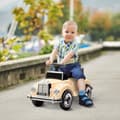 Miniatyrbillede 2 af 9: Rutsjebane Bil, 77.5x41.5x45 cm, Beige