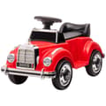 Miniatyrbillede 1 af 9: Ride-on legetøjsbil, 77.5x41.5x45 cm, Rød