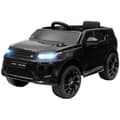 Miniatyrbillede 1 af 9: Børns Elektriske Bil, 12V, 106x65.5x51 cm, Sort