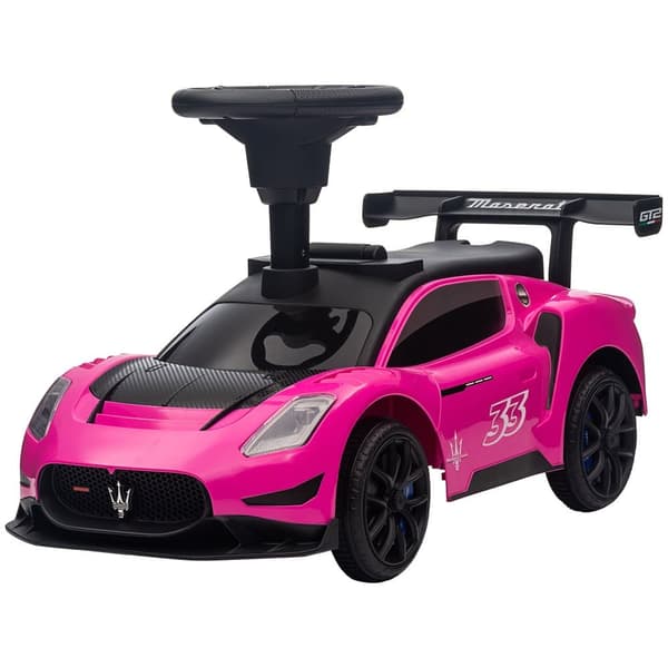 Rutsjebane Bil, 65x29x37 cm, Pink