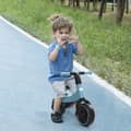 Miniatyrbillede 2 af 9: Løbecykel, 66.5x34x46.5 cm, Blå