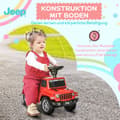 Pikkukuva 7 / 9: Liukuauto, Big Bobby Car, 63,5x29x42 cm, Punainen+Musta