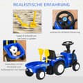 Pikkukuva 7 / 9: Lasten auto, New Holland, 91x29 cm, sininen