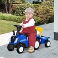 Pikkukuva 2 / 9: Lasten auto, New Holland, 91x29 cm, sininen