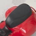 Miniatyrbillede 9 af 9: Elektrisk Motorcykel til Børn, VESPA, 66.5x38x52 cm, Rød