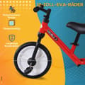 Miniatyrbillede 7 af 9: Børnecykel, 85x36x54 cm, Rød