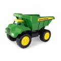 Miniatyrbild 2 av 4: Plast- och ståldumper - TOMY - Maxi John Deere grävmaskin - För barn från 3 år