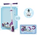 Miniatyrbild 3 av 6: Frozen 3r Hopfällbar Träscooter