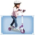 Miniatyrbild 4 av 6: Frozen 3r Hopfällbar Träscooter