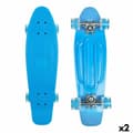 Miniatyrbild 1 av 7: Skateboard Colorbaby Blå (2 antal)