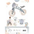Miniatyrbild 8 av 8: Barncykel Decuevas Coco 83 x 53 x 38 cm