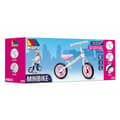 Miniatyrbild 3 av 6: Barncykel Moltó Rosa Utan pedaler