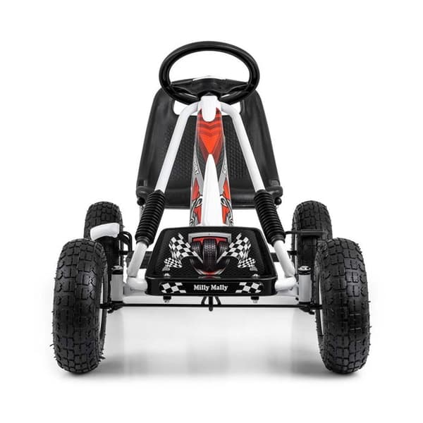 Pedalgo-kart Thor Vit