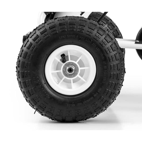 Pedalgo-kart Thor Vit
