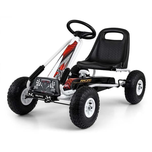 Pedalgo-kart Thor Vit