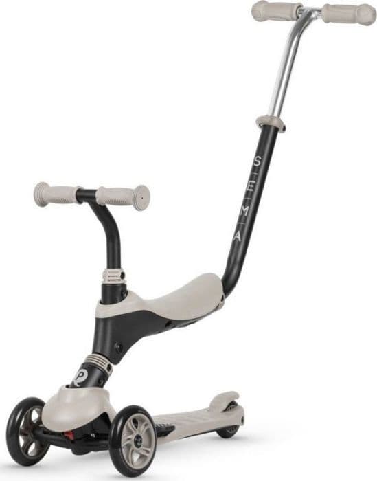 Moto - scooter Qplay - 4539 - Trottinette Sema Beige ()