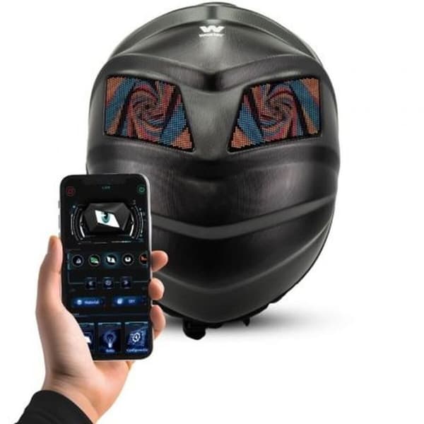 Scooter Woxter AC26-007 Svart
