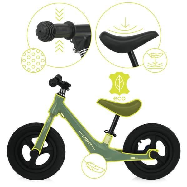 Lorelli Light Air - løbecykel | Air Blue