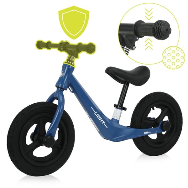Lorelli Light Air - løbecykel | Air Blue