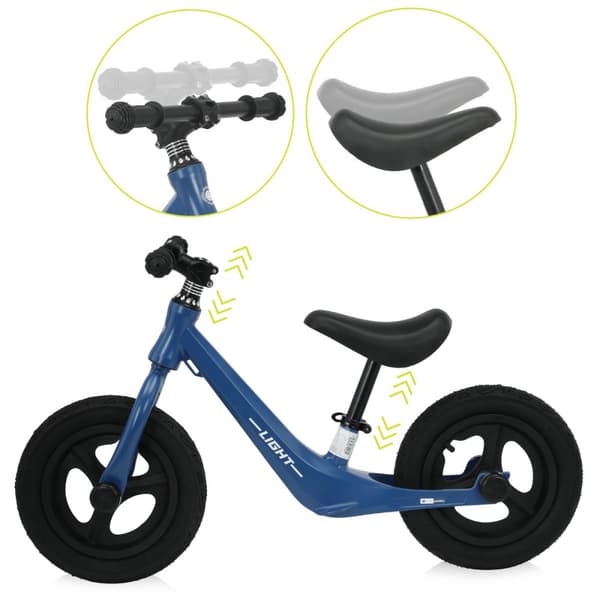 Lorelli Light Air - løbecykel | Air Blue