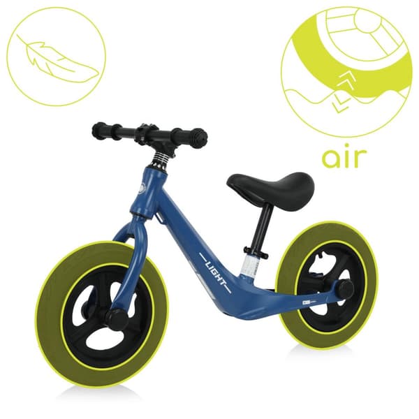 Lorelli Light Air - løbecykel | Air Blue