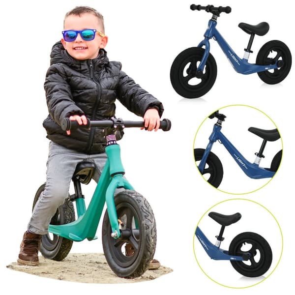 Lorelli Light Air - løbecykel | Air Blue