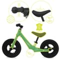 Miniatyrbillede 3 af 11: Lorelli Light Air - løbecykel | Grøn