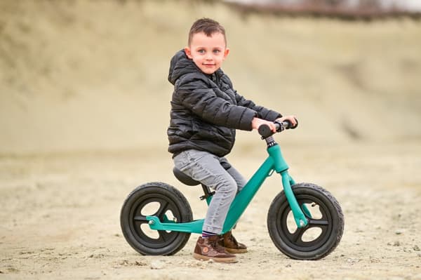 Lorelli Light Air - løbecykel | Grøn