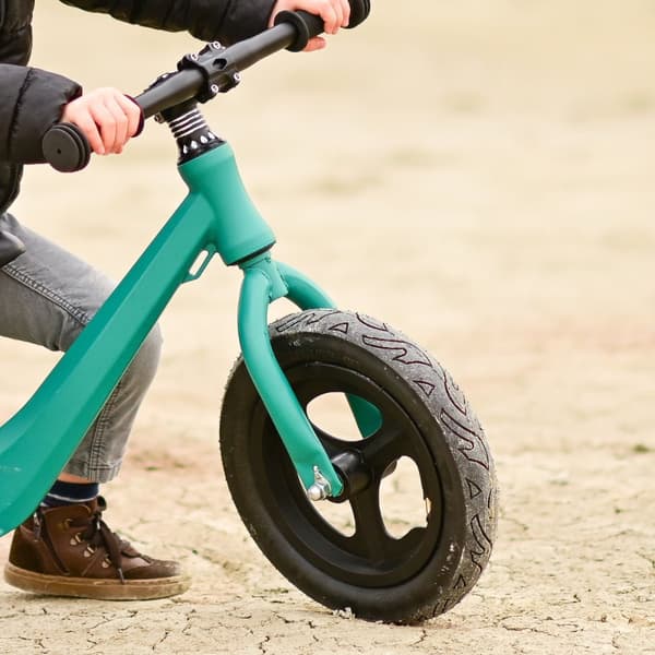Lorelli Light Air - løbecykel | Grøn