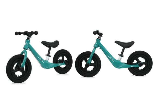 Lorelli Light Air - løbecykel | Grøn