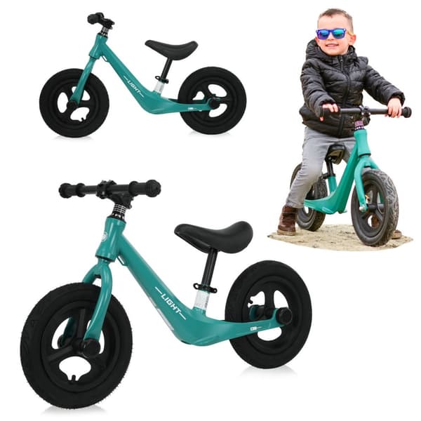 Lorelli Light Air - løbecykel | Grøn