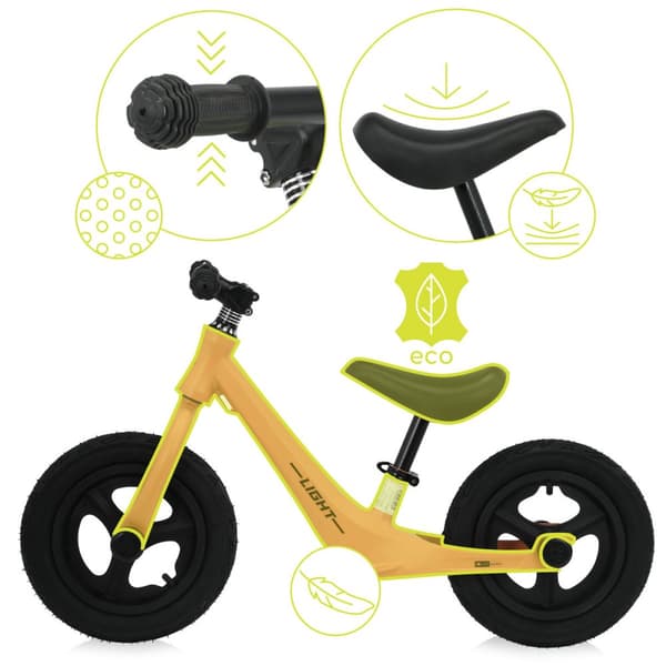 Lorelli Light Air - Balanscykel | Persika
