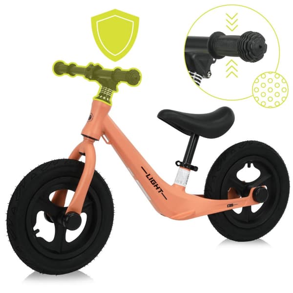 Lorelli Light Air - Balanscykel | Persika