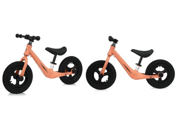 Lorelli Light Air - Balanscykel | Persika