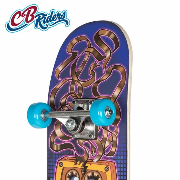 Skateboard (4 enheder)