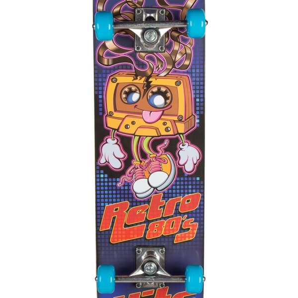 Skateboard (4 enheder)