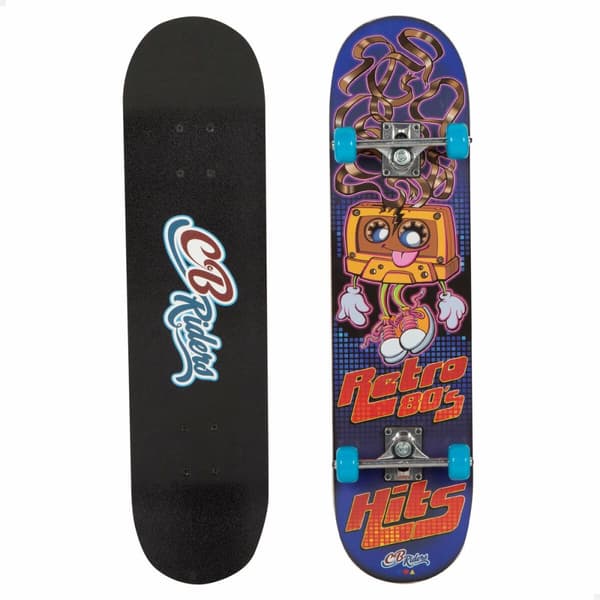 Skateboard (4 enheder)