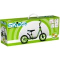Miniatyrbillede 5 af 5: Løbecykel med fodstøtte - Grøn - SKIDS CONTROL