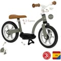 Miniatyrbild 2 av 4: Komfort Balanscykel - Smoby - Unisex - Grön - Utomhus - Barn