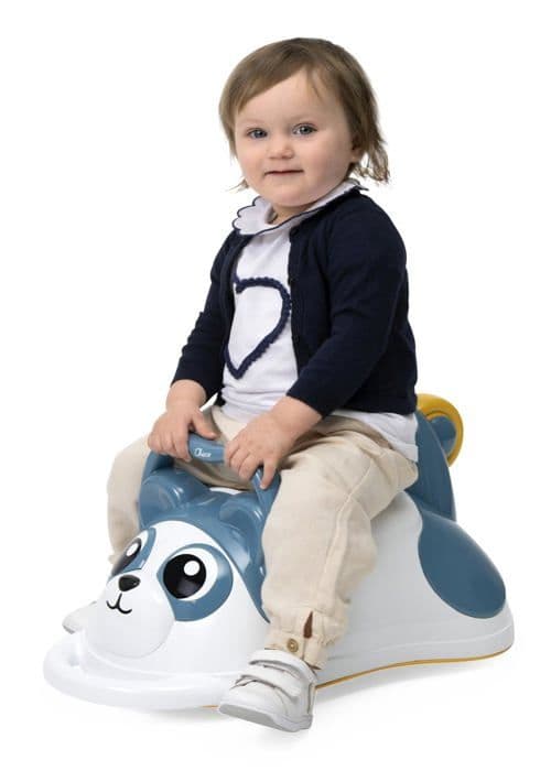 Chicco Panda transportfordon 3 i 1