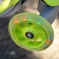 Miniatyrbild 8 av 10: 3 i 1 utvecklingsbar sparkcykel för barn Scuvol InnovaGoods Grön Aluminium (Renoverade B)