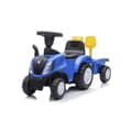 Miniatyrbild 1 av 4: CARRIER - New Holland Traktor