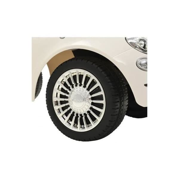 Fiat 500 ride-on - Vit