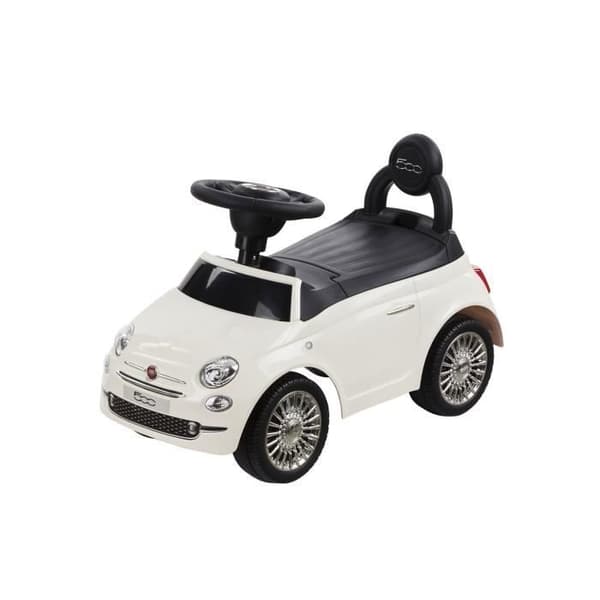 Fiat 500 ride-on - Vit