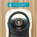 Miniatyrbild 2 av 4: Fiat 500 ride-on - Vit