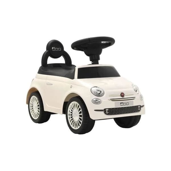 Fiat 500 ride-on - Vit